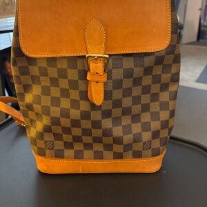 Louis Vuitton backpack